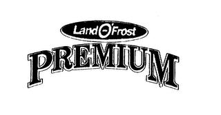 LAND O'FROST PREMIUM logo