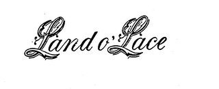 LAND O'LACE logo