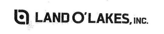 LAND O'LAKES, INC. logo