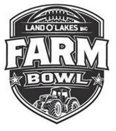 LAND O'LAKES, INC. FARM BOWL logo
