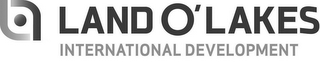 LAND O'LAKES INTERNATIONAL DEVELOPMENT logo