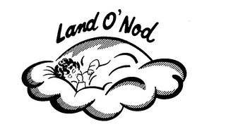 LAND O'NOD logo