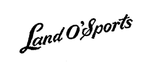 LAND O'SPORTS logo