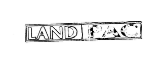 LAND PAC logo