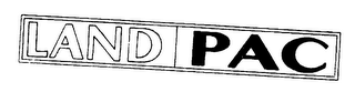 LAND PAC logo