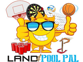 LAND & POOL PAL logo