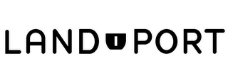 LAND PORT logo