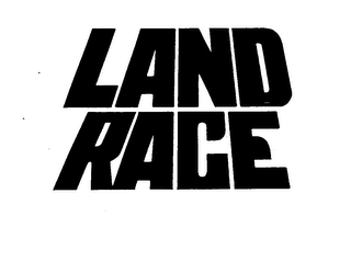 LAND RACE logo