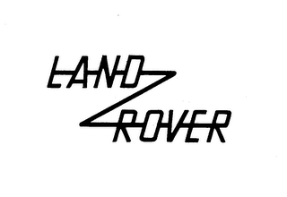 LAND ROVER logo