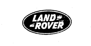 LAND ROVER logo