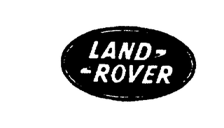 LAND ROVER logo