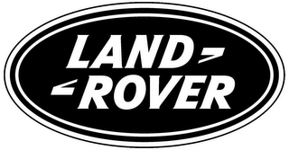 LAND ROVER logo