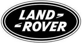 LAND ROVER logo