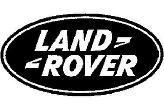 LAND ROVER logo