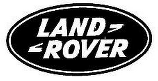LAND ROVER logo