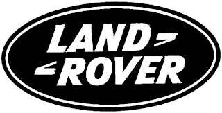 LAND >< ROVER logo