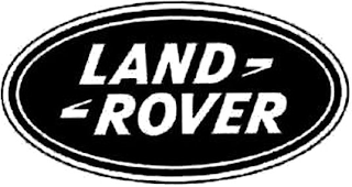 LAND ROVER logo
