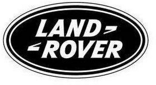 LAND ROVER logo