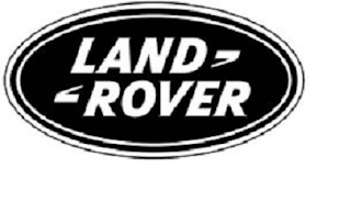 LAND ROVER logo