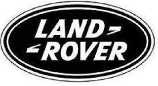 LAND ROVER logo