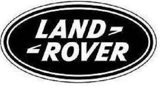 LAND ROVER logo