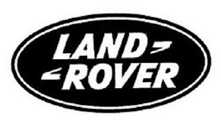 LAND ROVER logo
