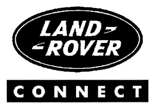 LAND ROVER CONNECT logo