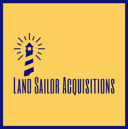 LAND SAILOR ACQUISITIONS logo