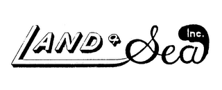 LAND & SEA INC. logo