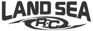 LAND SEA RC logo