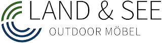 LAND & SEE OUTDOOR MÖBEL logo