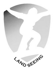 LAND SEEING logo