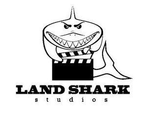 LAND SHARK STUDIOS logo