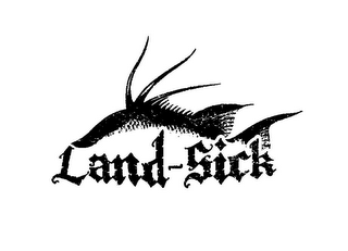 LAND-SICK logo