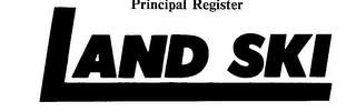 LAND SKI logo