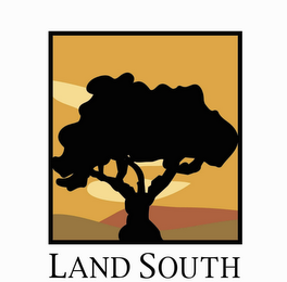 LAND SOUTH logo