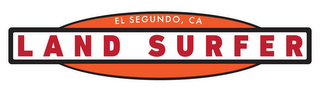 LAND SURFER EL SEGUNDO, CA logo