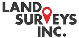 LAND SURVEYS INC. logo
