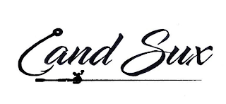 LAND SUX logo