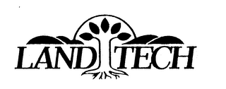 LAND TECH logo