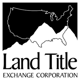 LAND TITLE EXCHANGE CORPORATION logo