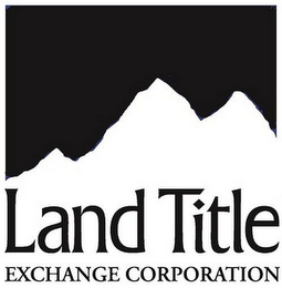 LAND TITLE EXCHANGE CORPORATION logo