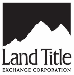 LAND TITLE EXCHANGE CORPORATION logo