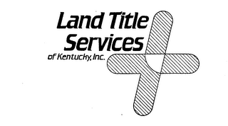 LAND TITLE SERVICES OF KENTUCKY, INC. logo