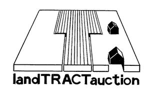 LAND TRACT AUCTION logo