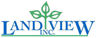 LAND VIEW INC. logo