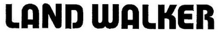 LAND WALKER logo