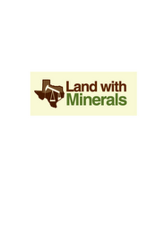 LAND WITH MINERALS logo