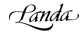 LANDA logo