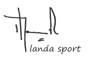 LANDA SPORT logo
